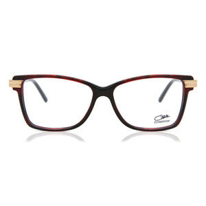 Cazal 3057 eyeglasses 003 Red 54mm Women